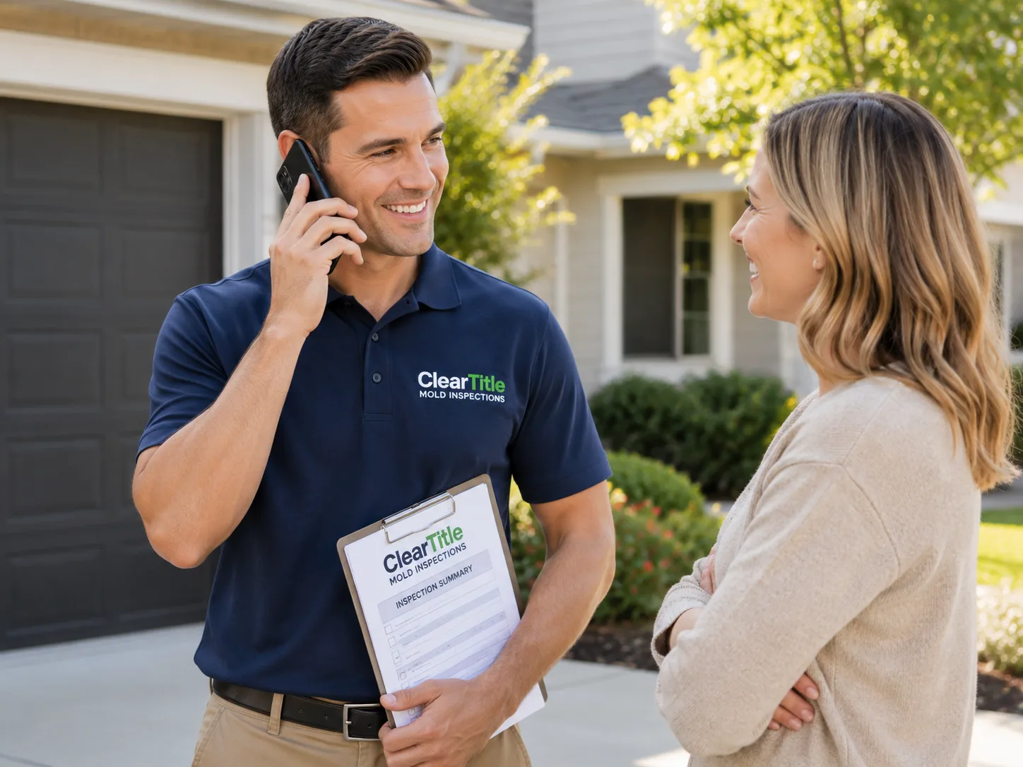 Mold Inspection For Home Sale Carrboro, NC FAQs